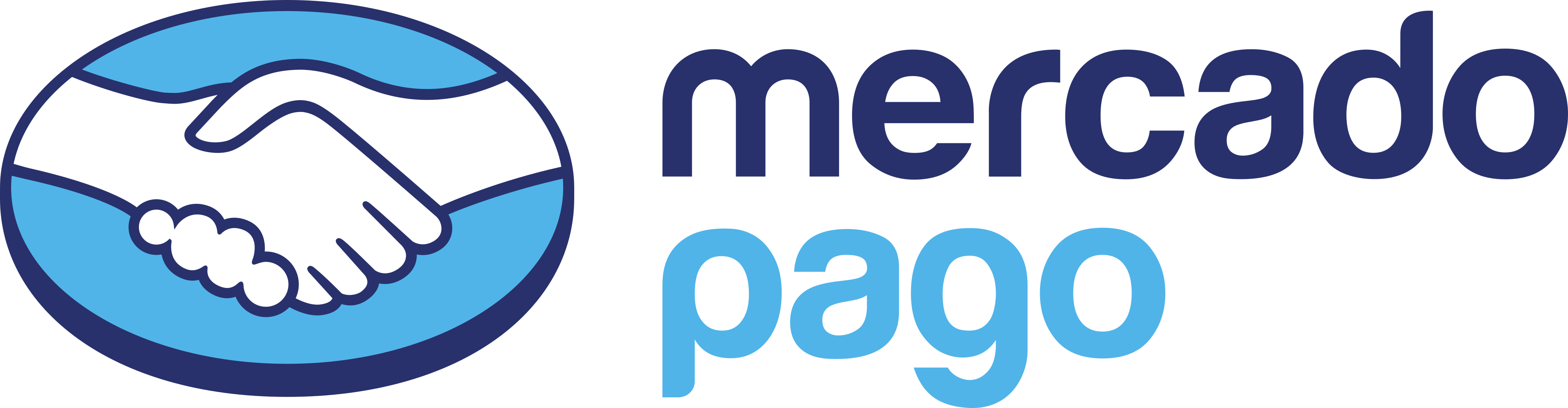 logo mercado pago